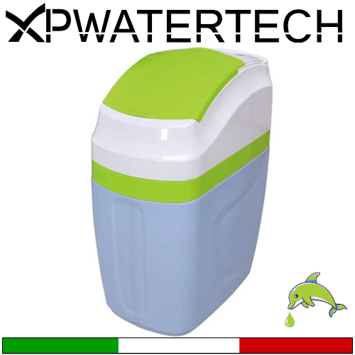 Addolcitore anticalcare acqua  salvaspazio DOLPHIN