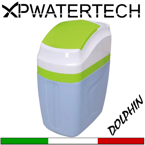 Addolcitore anticalcare acqua  salvaspazio DOLPHIN 2
