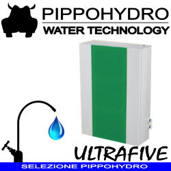 Depuratore ad ultrafiltrazione per acqua, affinatore acqua per la casa
