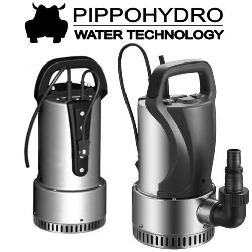 SPAZIO TOP - XP WATERTECH Elettropompa Sommersa ad immersione per drenaggio acque chiare e sporche max 290 litri al minuto 4