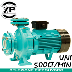 XP WATERTECH Elettropompa Normalizzata in Ghisa UNI32