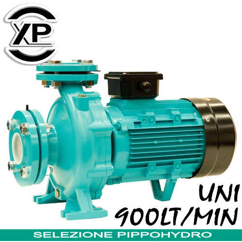 XP WATERTECH Elettropompa Normalizzata in Ghisa UNI40