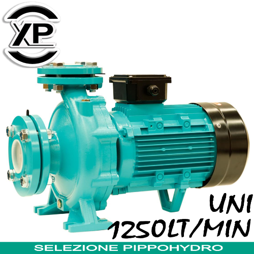 XP WATERTECH Elettropompa Normalizzata in Ghisa UNI50