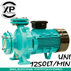 XP WATERTECH Elettropompa Normalizzata in Ghisa UNI50
