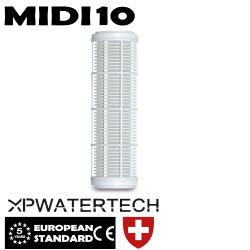 Cartucce di ricambio rete lavabile per contenitori filtro acqua serie MIDI 10