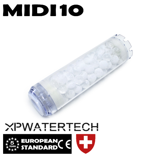 Filtro In Polifosfati Con Pietrade Da 1 Include Cartuccia Di - Foto 3