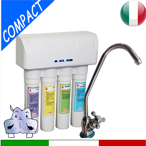 Consumabili cartucce filtro quick ricambio  depuratore  FOURQUICK 2
