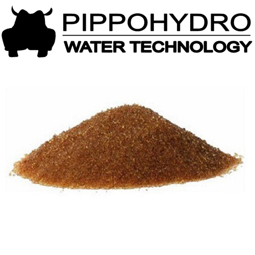 Resina per addolcitori acqua