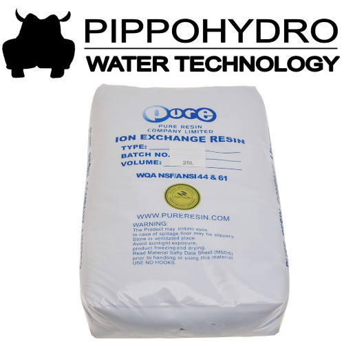 Resina per addolcitori acqua 2