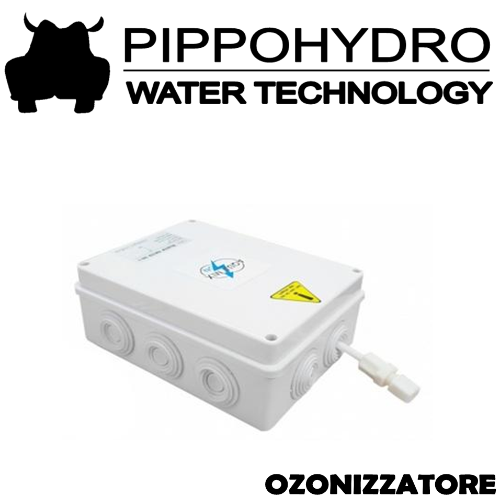 XP - Kit disinfettazione ozonizzatore per EUROCLEAR ADVANCE