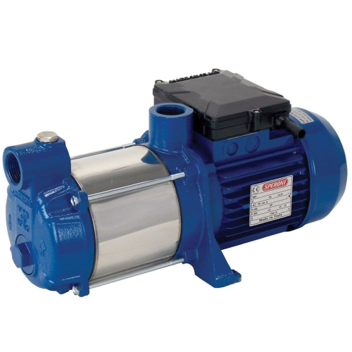 Elettropompa multistadio silenziosa Autoadescante Speroni RAM 90litri_min 2