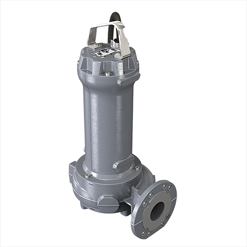 ZENIT - Sommersa  fognature serie Grey DRG mandata orizzontale DN80W alimentazione trifase 3