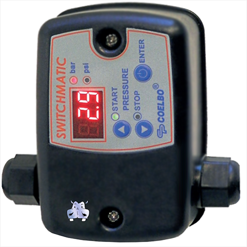 Coelbo Pressostati switchmatic - switchmatic2 TRIFASE 4