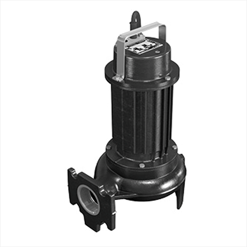 ZENIT - Sommersa  fognature serie O DGO mandata orizzontale DN80  alimentazione trifase 2