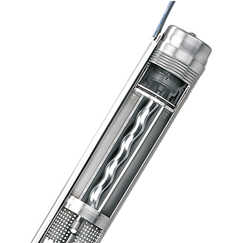 GRUNDFOS - Pompe sommerse SQE1 modelli speciali con dotazione elettronica a bordo 2