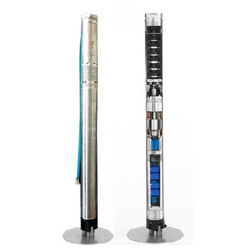 GRUNDFOS - Pompe sommerse SQE1 modelli speciali con dotazione elettronica a bordo 3