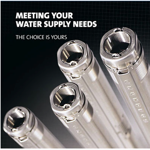 GRUNDFOS - Pompe sommerse SQE1 modelli speciali con dotazione elettronica a bordo 4