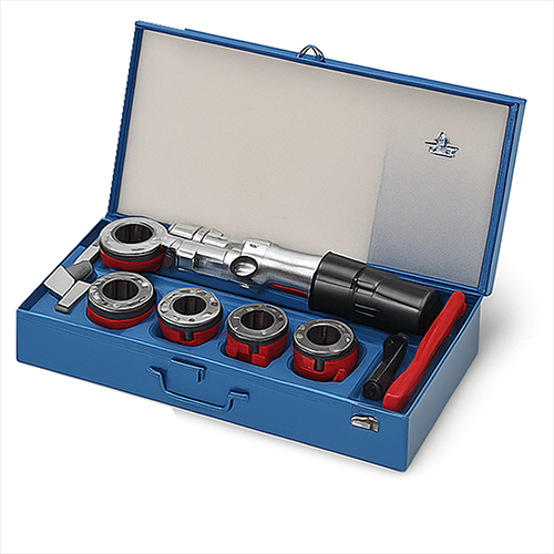 CBC - Filettatrice filiera elettrica portatile 114 MINI - Filettatrici 6