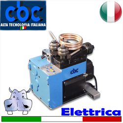 CBC - Mini calandra digitale con pedaliera