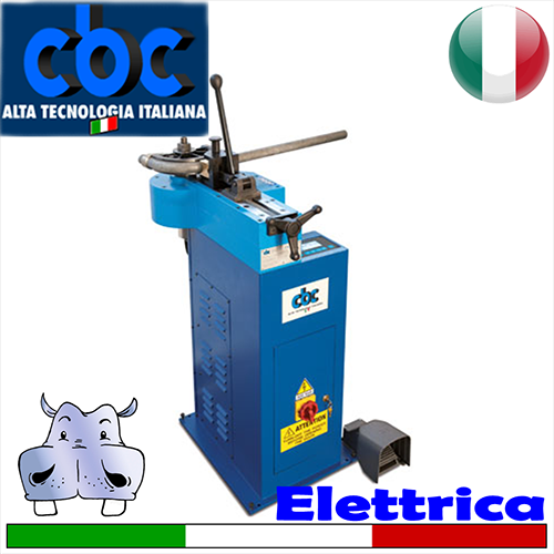 CBC - Curvatubi elettrica UNI63 trifase