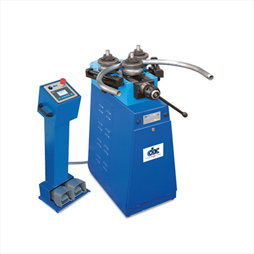 CBC - Curvatubi e calandra elettrica UNI60 combical 2
