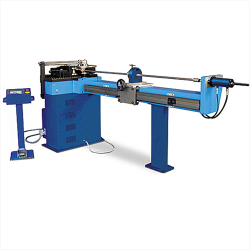 CBC - Curvatubi elettrica UNI90 per curvare con e senza anima trifase 2