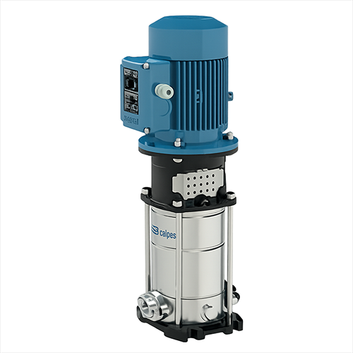 Calpeda Elettropompe multistadio verticali in-line MXV-T 25-3-O flangia ovale Alimentazione elettrica trifase 400Vac 2