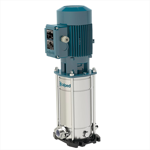 Calpeda Elettropompe multistadio verticali MXV-BM 25 Alimentazione elettrica monofase 230Vac 2
