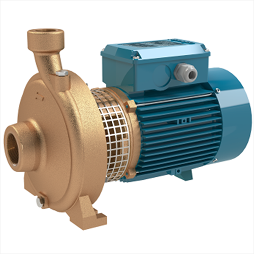 Elettropompe Monogirante in bronzo Calpeda BNMM17  Alimentazione elettrica monofase 230Vac 2