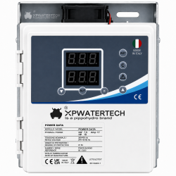 Inverter system a parete POWER DATA 2.0 sistemi monofase-monofase per elettropompe pompe sommerse