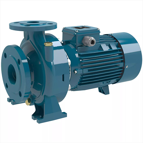 Elettropompe Monogirante Calpeda NM50 12AC - 50 12SC Alimentazione elettrica trifase 400Vac 2