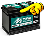 BATTERIA DI RICAMBIO batteria di ricambio soccorritore antiallagamento ups 12vdc