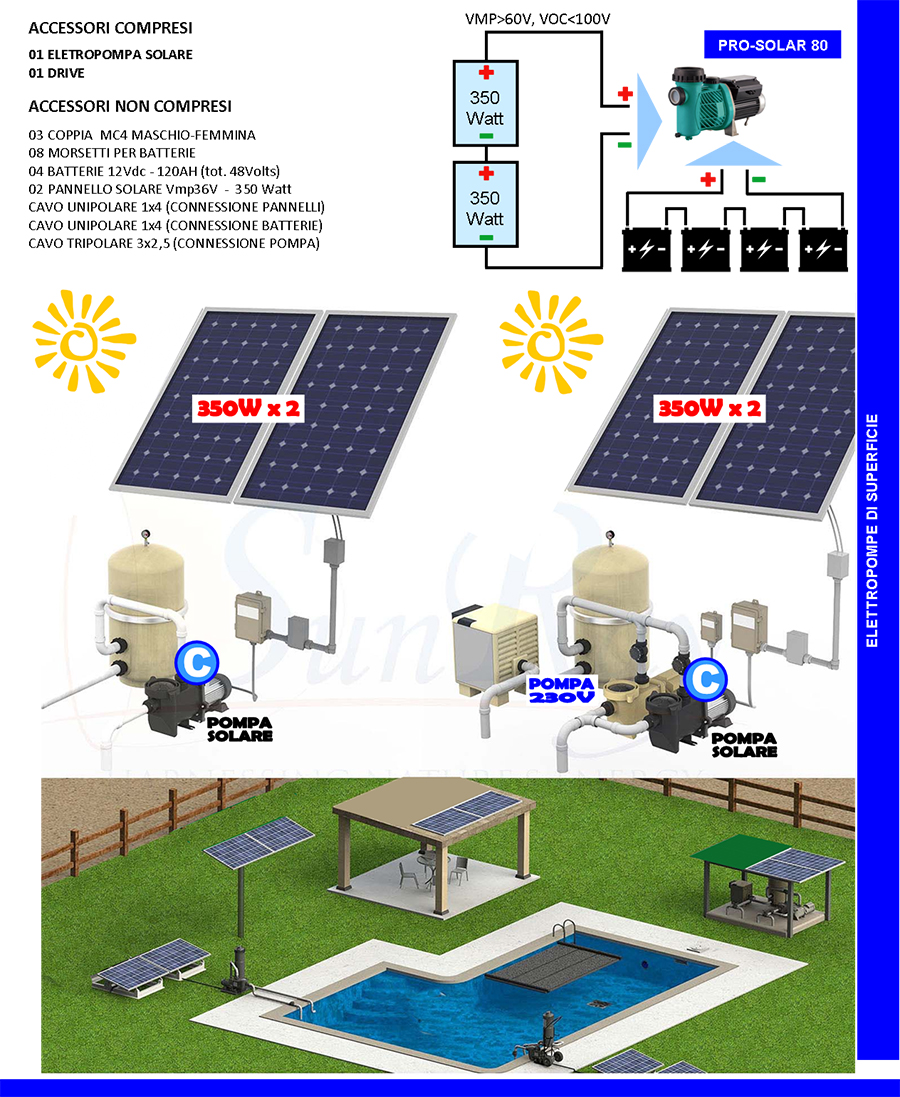 scheda tecnica prezzi pompe per piscina xpower xpower pumps