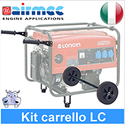 kit carrello lc