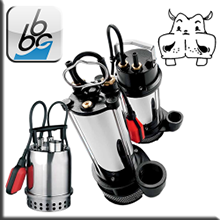 elettopompa drenaggio pippohydro drainaige pumps cantina seminterrato