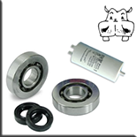 cuscinetti tenute meccaniche condensatore