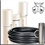 tubazione e accessori per pompe sommerse