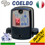 pressostato elettronico per elettropompe