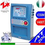 quadro ats automatico per generatori