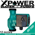 circolatore pompa di circolazione xpower pippohydro prezzo circolatore casa