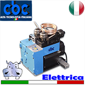 CBC- Mini Calandra digitale con pedaliera
