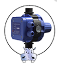 PRESSCONTROL presscontrol regolatore di pressione per elettropompe