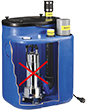 sewage waste water ebara pumps price offer