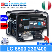 lc 6500 aviamento automatico