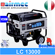 Novità Airmec LC13000 SCHEDA TECNICA