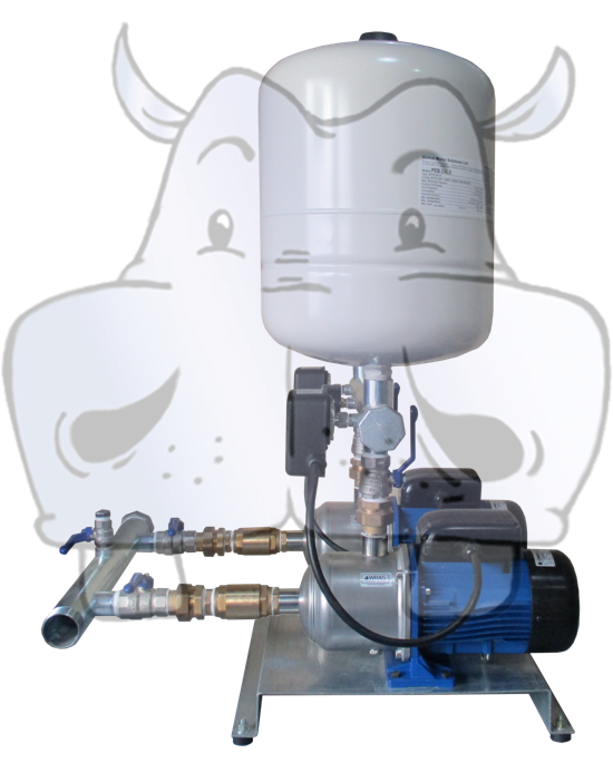 gruppo autoclave on off per le pressurizzazione dell acqua all interno di un impianto idrico il sistema serve ad approvvigionare il condominio
