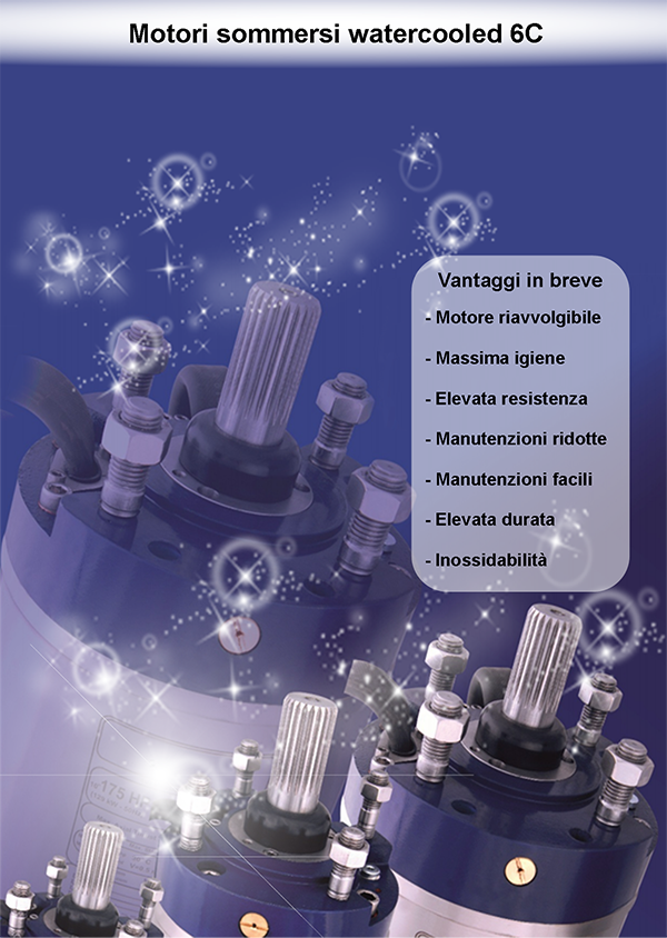 sommersa per pozzi profondi disponibile monofase o trifase vendita e assistenza pippohydro 