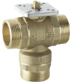 elettrovalvola_valvola_motorizzata_in_ottone_flangia_standard_motorizzazione 230 24