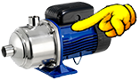 pompe con inverter