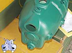 pompa autoclave per casa
